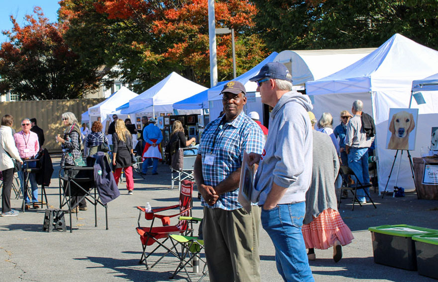 2024 Art Festival Square, PA